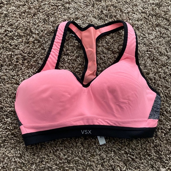 Victoria’s Secret Pink Sports Bra - Picture 1 of 6
